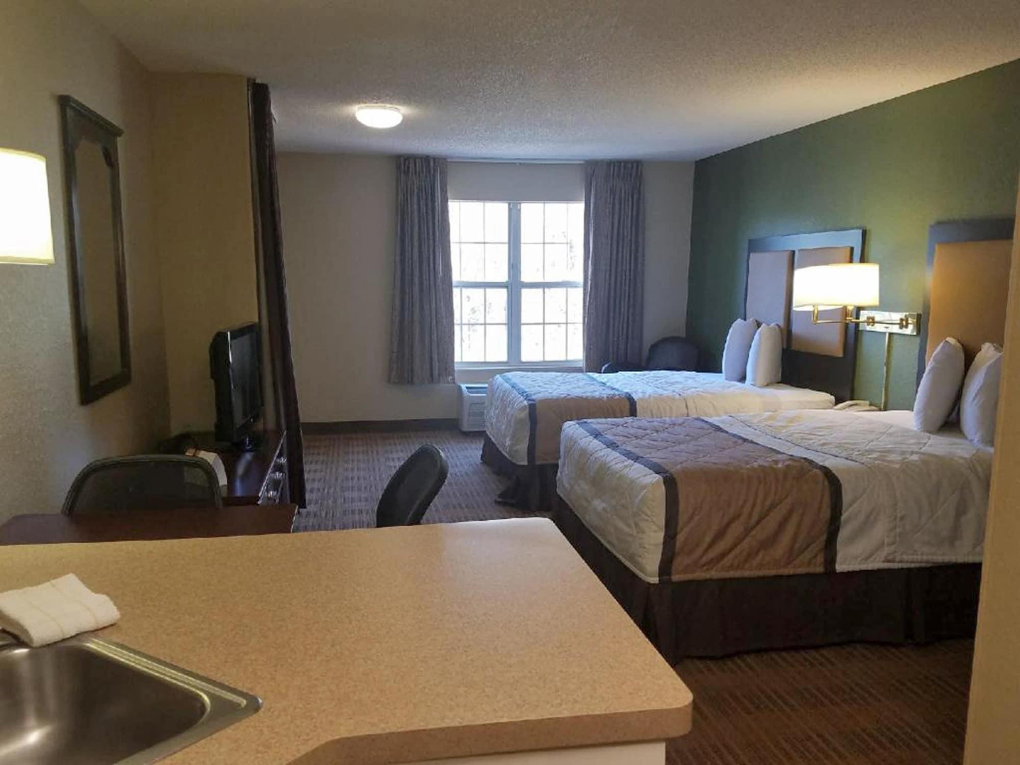 Extended Stay America Suites - Little Rock - Financial Centre Parkway Exteriör bild