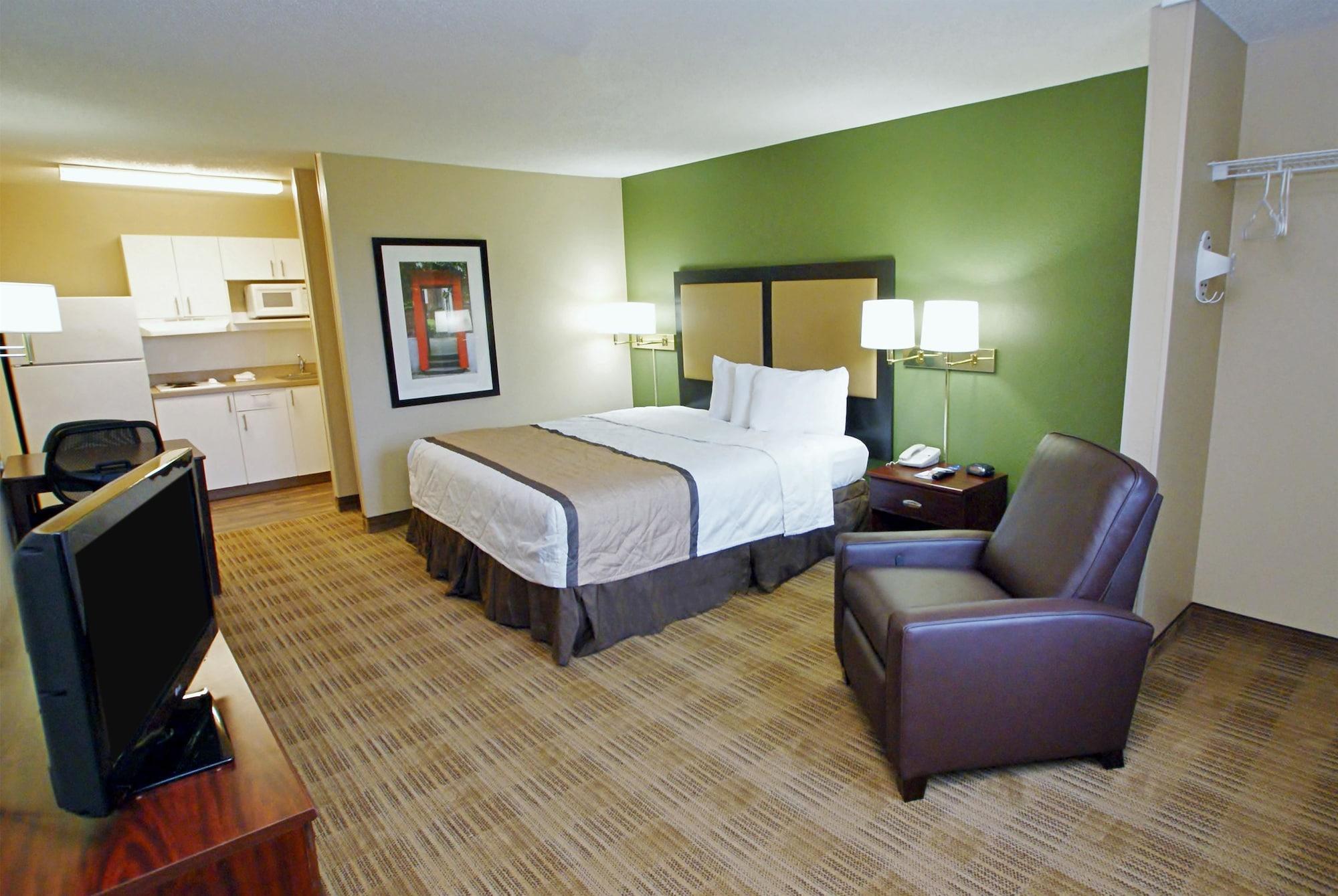 Extended Stay America Suites - Little Rock - Financial Centre Parkway Exteriör bild