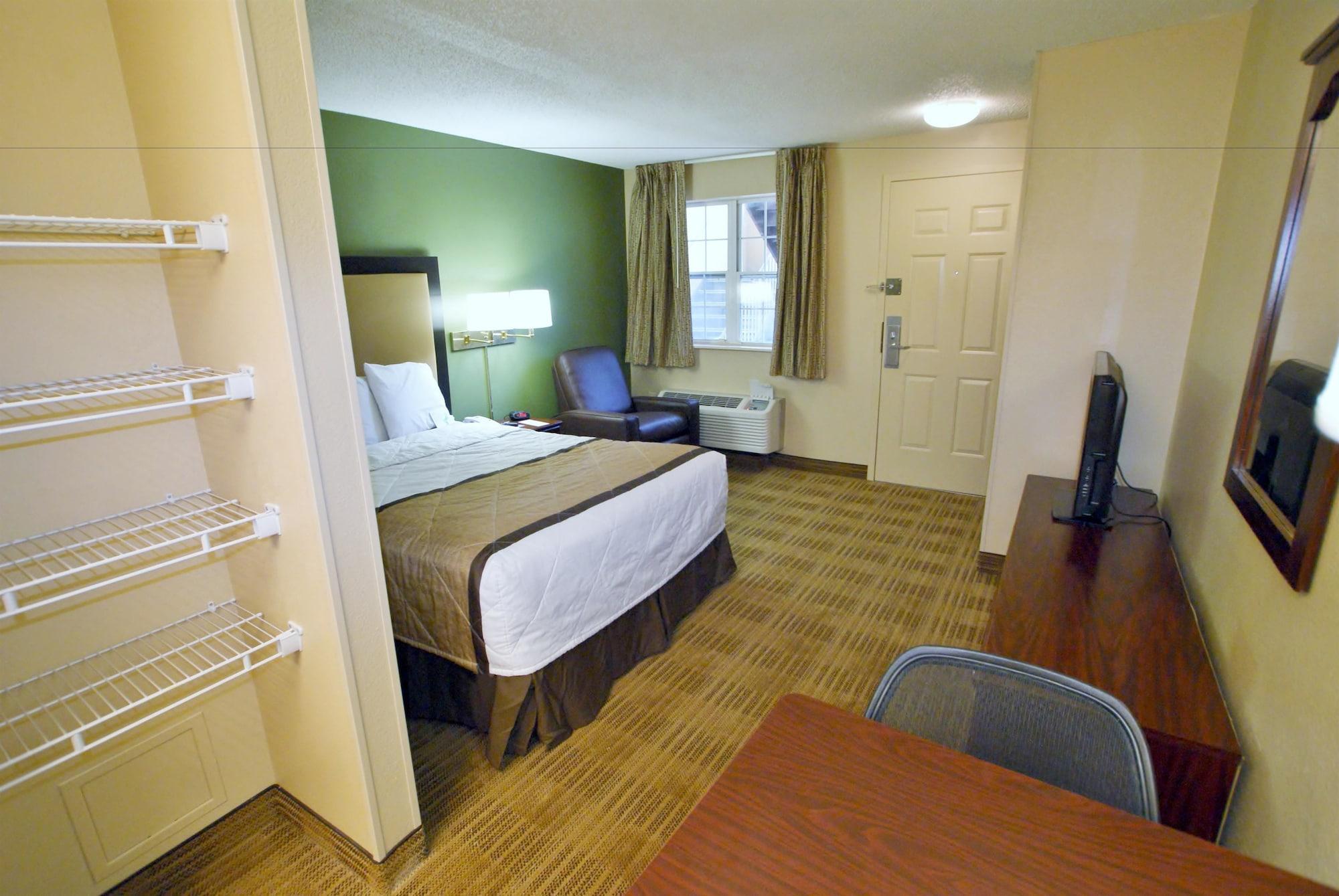 Extended Stay America Suites - Little Rock - Financial Centre Parkway Exteriör bild