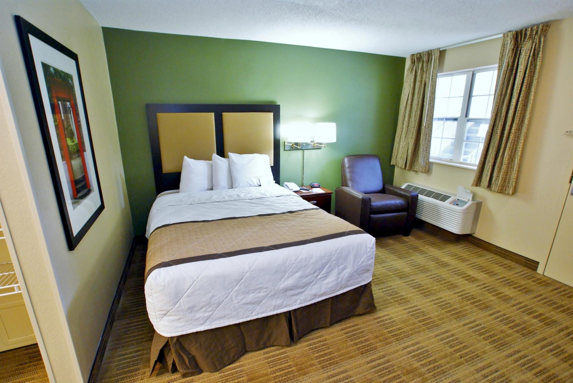 Extended Stay America Suites - Little Rock - Financial Centre Parkway Exteriör bild