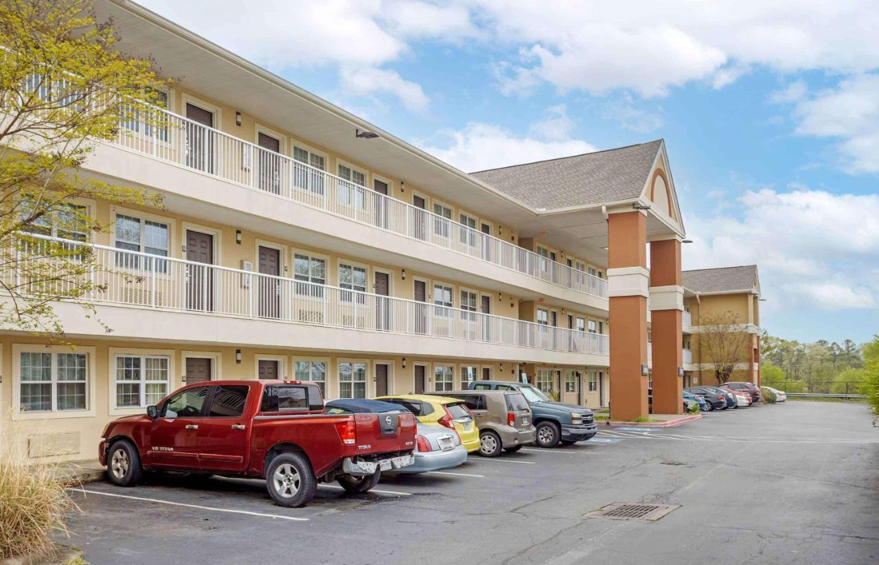 Extended Stay America Suites - Little Rock - Financial Centre Parkway Exteriör bild
