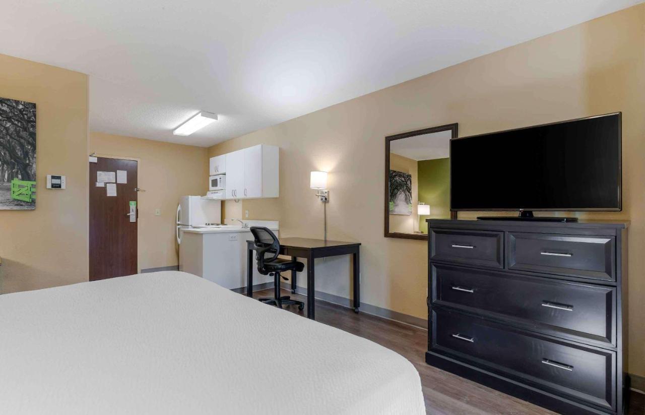 Extended Stay America Suites - Little Rock - Financial Centre Parkway Exteriör bild