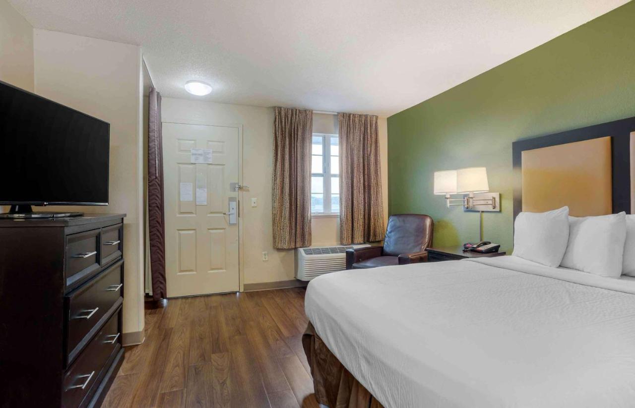 Extended Stay America Suites - Little Rock - Financial Centre Parkway Exteriör bild