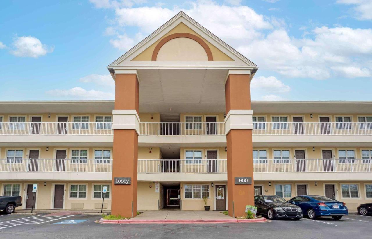 Extended Stay America Suites - Little Rock - Financial Centre Parkway Exteriör bild