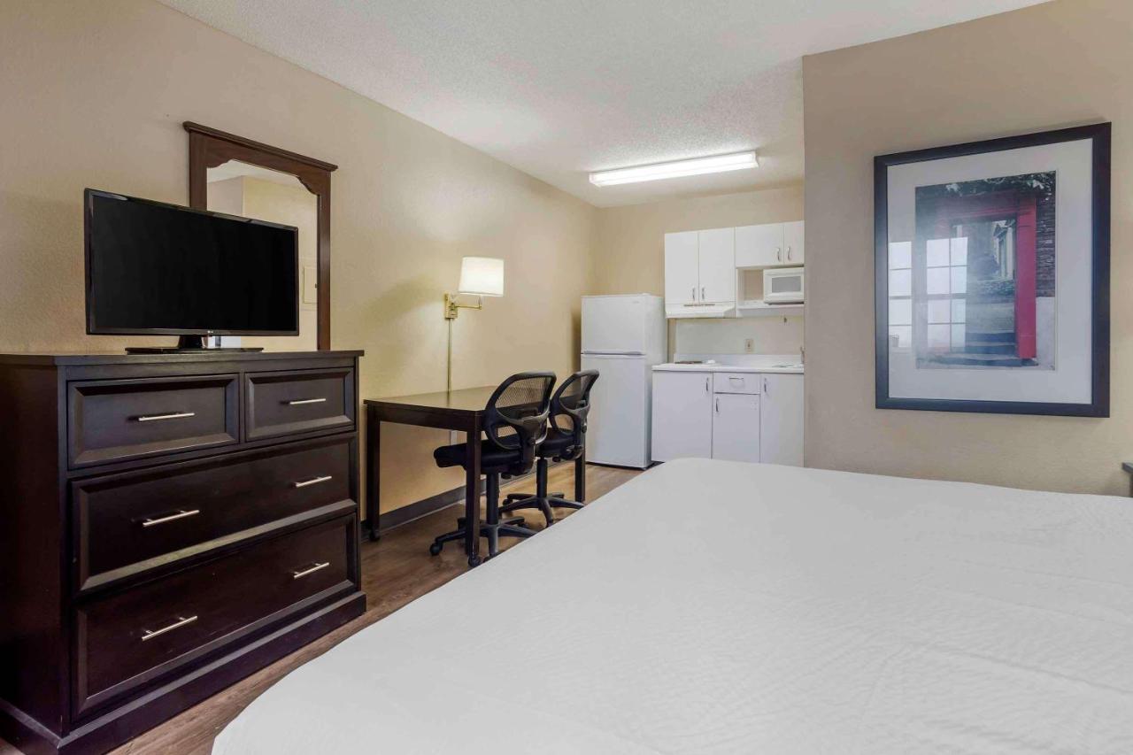 Extended Stay America Suites - Little Rock - Financial Centre Parkway Exteriör bild