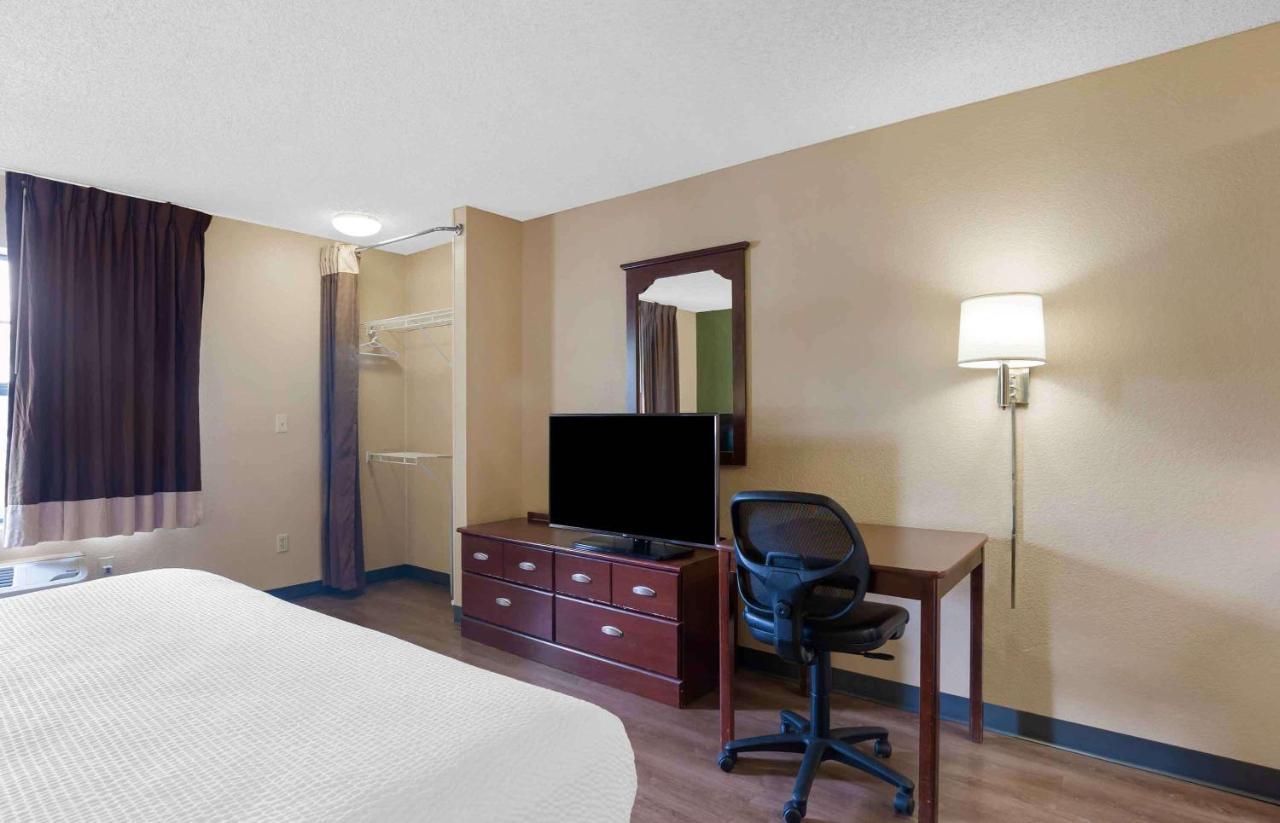 Extended Stay America Suites - Little Rock - Financial Centre Parkway Exteriör bild