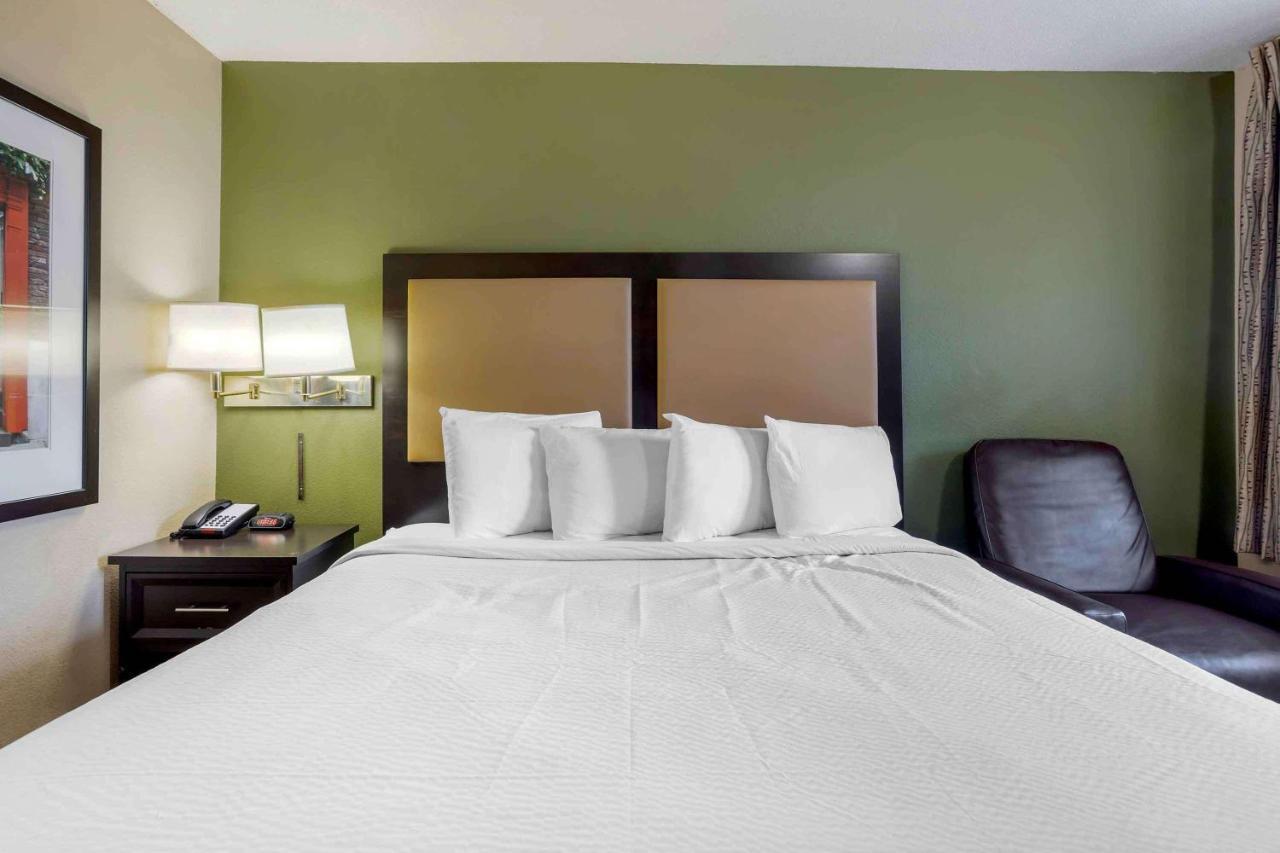 Extended Stay America Suites - Little Rock - Financial Centre Parkway Exteriör bild