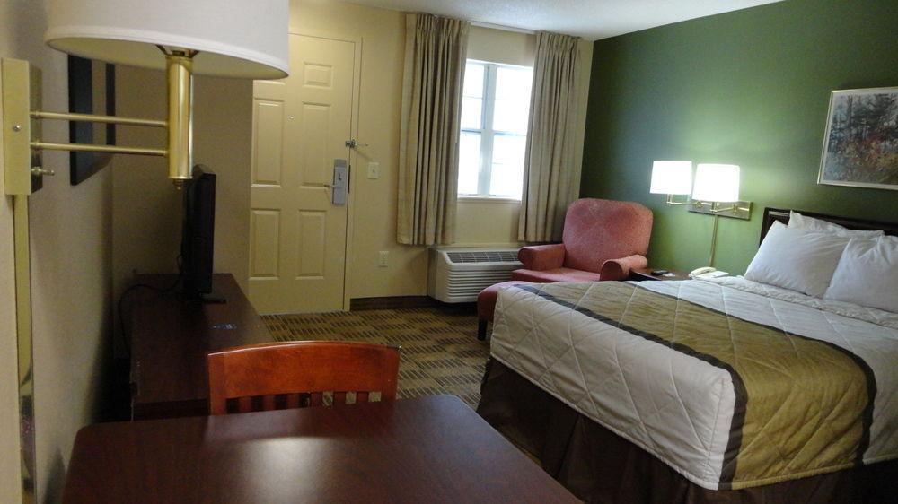 Extended Stay America Suites - Little Rock - Financial Centre Parkway Exteriör bild