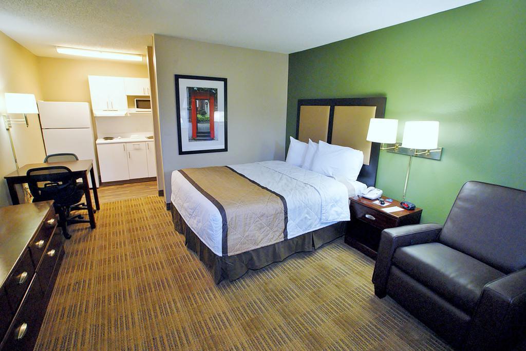 Extended Stay America Suites - Little Rock - Financial Centre Parkway Exteriör bild